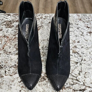 Cosmopolitan ankle boot